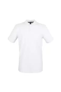 Modern Fit Cotton Pique Polo Shirt