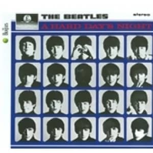 The Beatles A Hard Days Night CD