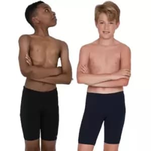 Speedo Endurance+ Jammer Shorts Junior (black, 7-8 Years / 26")