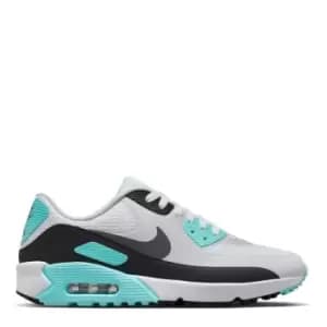 Nike Air Max 90 G Golf Shoe - White