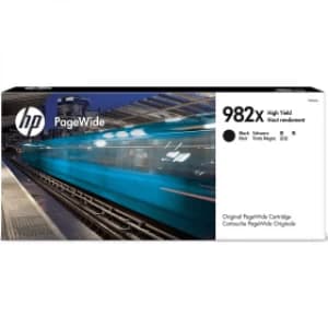 HP 982X Pagewide Black Cartridge