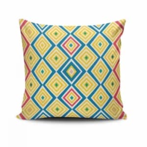 NKLF-214 Multicolor Cushion Cover