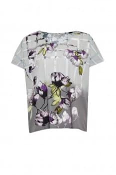 Great Plains Trellis Garden Top Purple