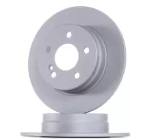 ATE Brake disc 24.0109-0154.1 Brake rotor,Brake discs MERCEDES-BENZ,C-Klasse Limousine (W204),C-Klasse T-modell (S204),C-Klasse Coupe (C204)