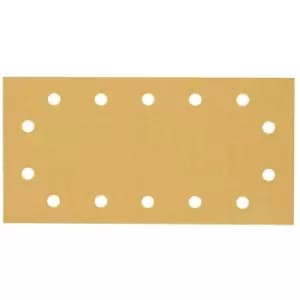 Bosch Expert Orbital Sanding Sheets C470 115mm x 230mm x G180 (Paint & Wood) - Pack of 10 - N/A