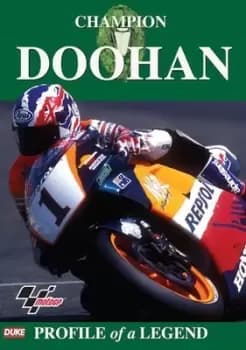 Champion - Mick Doohan - DVD