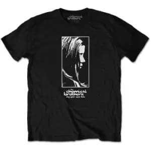 The Chemical Brothers - Dig Your Own Hole Unisex XX-Large T-Shirt - Black