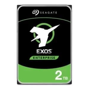 Seagate Exos 7E8 2TB Sata Iii 3.5" Hdd