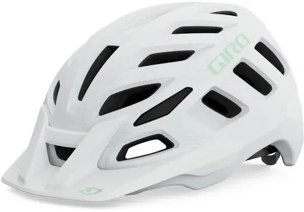 Giro Radix Womens Dirt Mountain Bike Helmet M 55-59CM MATTE WHITE