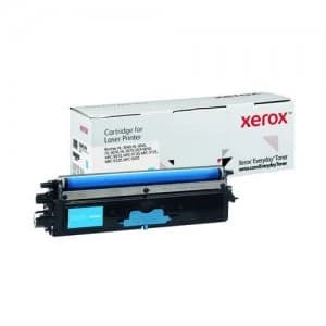 Xerox Everyday Replacement For TN230C Laser Toner Ink Cartridge Cyan 006R03789