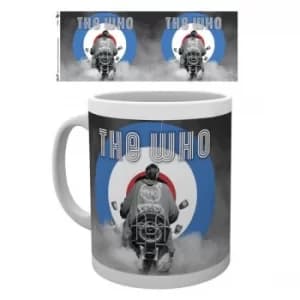The Who Quadrophenia Mug