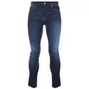 Superdry Travis Skinny Jeans - Blue