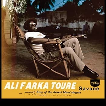 Ali Farka Toure - Savane Vinyl