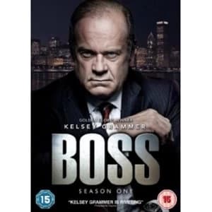 Boss Season 1 DVD