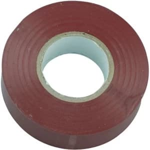 Wickes Electrical Insulation Tape 20m Brown