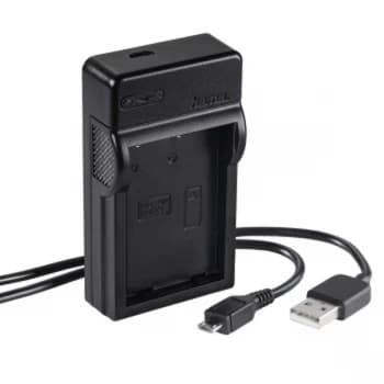 Hama Nikon ENEL9 USB Travel Charger