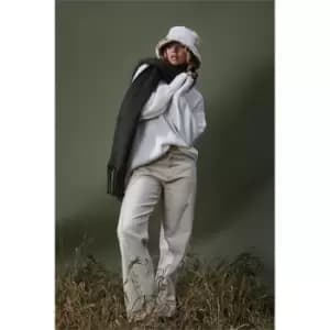 I Saw It First Cream Roll Neck Jumper - White