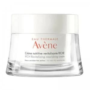 Eau Thermale Avene Rich Revitalizing Nourishing Cream - 50ml