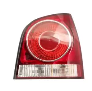 ALKAR Rear light 2012110 Combination rearlight,Tail light VW,POLO (9N_)