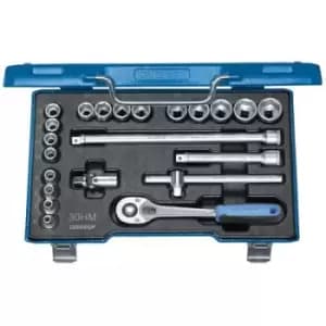 Gedore Bit set Metric 3/8 (10 mm) 22 Piece 6235470