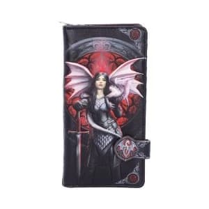 Valour Embossed (Anne Stokes) Purse