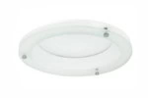 Integral Round Drop Glass Bezel for 150mm Performance Flex Downlight