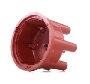 Bosch Distributor Cap 1 235 522 053 VW,MERCEDES-BENZ,BMW,LT 28-35 I Kastenwagen (281-363),LT 28-35 I Bus (281-363)