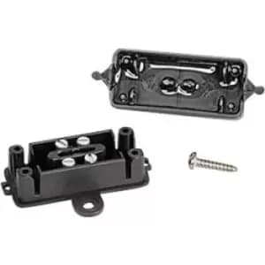 Relicon by HellermannTyton 435-01650 RELILIGHT V2.75 I1 PA66V0 BK20 Cable sleeve Cable Ø range: 4.80 - 6mm Content: