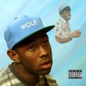 Wolf by Tyler, The Creator CD Album