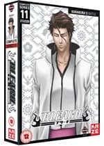 Bleach - Complete Series 11 (Episodes 213-229)