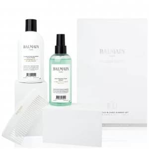 Balmain Blonde Summer Set