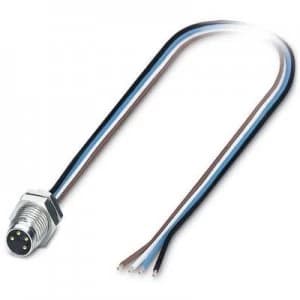 Flush-type connector SACC-DSI-M 8MS-4CON-M 8/0,5 1453481 Phoenix Contact