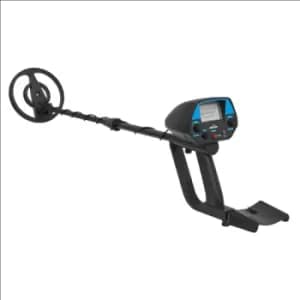 Dellonda Adults Metal Detector with High Accuracy Pinpoint Function