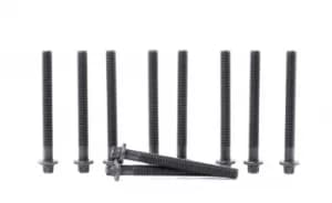 REINZ Cylinder Head Bolt Kit RENAULT,OPEL,NISSAN 14-32154-01 7701471366,4409151,91160210 Bolt Kit, cylinder head 110565532R,7701471366,110565532R