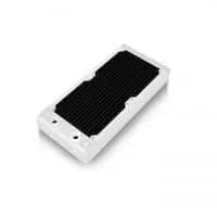 EK Water Blocks EK-Quantum Surface P240M Dual Fan Radiator - White