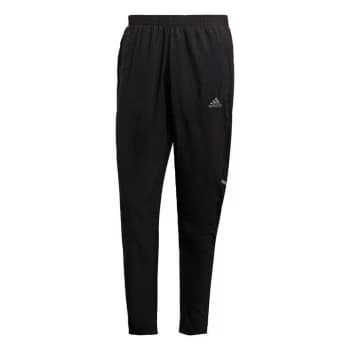 adidas Own The Run Cooler Joggers Mens - Black