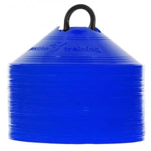 Precision Saucer Cones (Set of 50) - Blue
