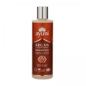 Ayumi Argan & Sandalwood Shampoo 250ml