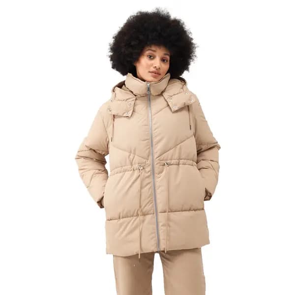 Regatta Womens Rurie Hooded Padded Insulated Jacket Coat 12 - Bust 36' (92cm)