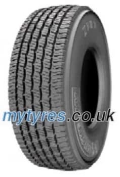 Michelin XFN 2 Antisplash ( 385/65 R22.5 158L Dual Branding 160 J )