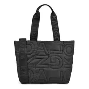 Kangol Tote Bag - Black