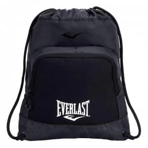 Everlast Brooklyn Gymsack - Charcoal/Black