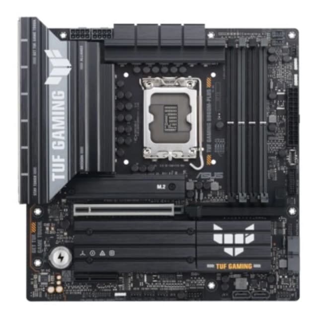 ASUS TUF GAMING B860M-PLUS 90MB1JW0-M0EAY0