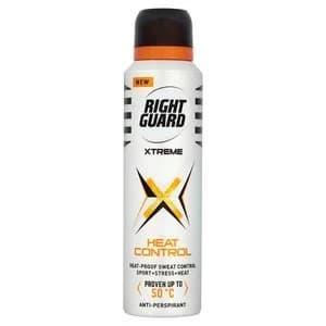 Right Guard Xtreme Heat Control 72H Anti-Perspirant 150ml