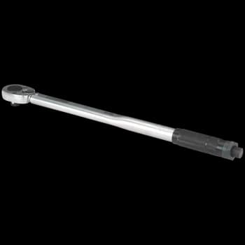Sealey AK624 1/2" Drive Torque Wrench 1/2" 27Nm - 204Nm