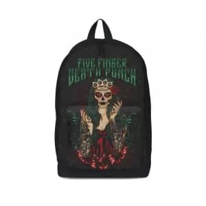 Five Finger Death Punch - DOTD Green Classic Rucksack