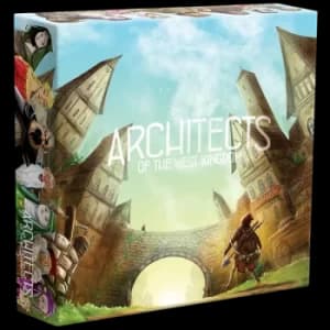 Architects of the West Kingdom: Collector's Box Board Game