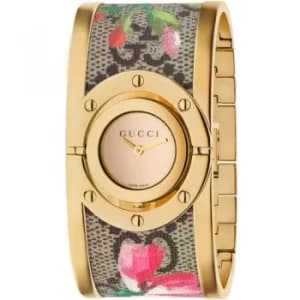 Ladies Gucci Twirl Watch