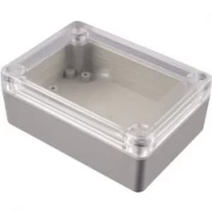 Hammond Electronics RP1065C RP1065C Universal enclosure 85 x 80 x 55 Acrylonitrile butadiene styrene Light grey