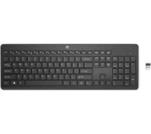 HP 230 Wireless Keyboard